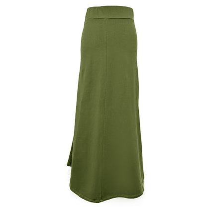Katrin Skirt Khaki