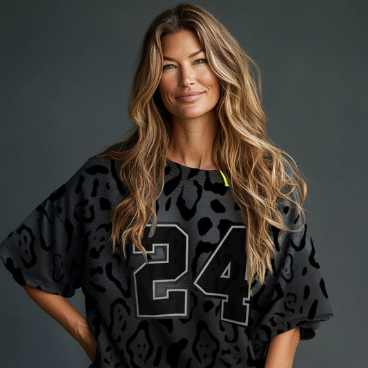 * Sweatshirt Croppped 24 Pam Leo